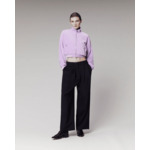 Veste Courte Velours