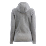 Atlantic Point Full Zip Fleece Gris