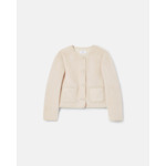 Veste Verveine Ecru en Polyester