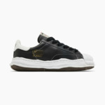 Maison Mihara Blakey OG Sole Leather Low Black
