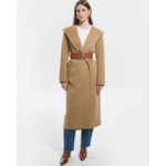 Ceinture Chloé Cognac en cuir