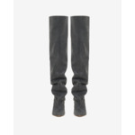 Bottes En Cuir Loly Used