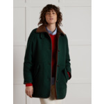 MANTEAU SHERPA GANSE
