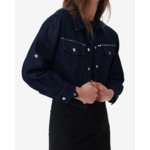 Veste En Denim Shiora
