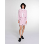 Veste en tweed