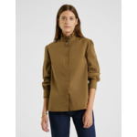 Chemise Edith kaki