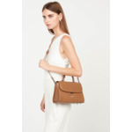 Sac à main A rabat avec fermoir M Suave Even