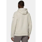 Sweat-Shirt À Capuche En Coton Mélangé Scuba Léger