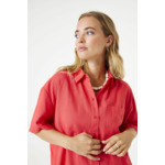 Women Shirt Red