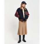 Superfine Lambswool Skirt