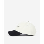 Casquette Logo Noire Et Blanche