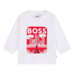 TEE-SHIRT MANCHES LONGUES