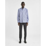 Chemise Contemporaine bleue
