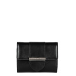 Portefeuille A rabat avec fermoir Paris Ily