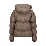 Women Coat Brown