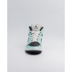 Air Jordan 1 Mid Aqua Blue Tint