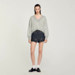 Sweatshirt court