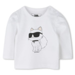 ENSEMBLE T-SHIRT+CALECON