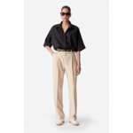 Pantalon Dude En Viscose Mélangée