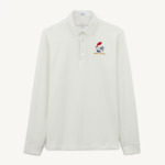 POLO MANCHES LONGUES