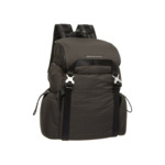 Sac à dos verde militare/nero