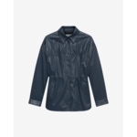 Chemise En Cuir Calisto