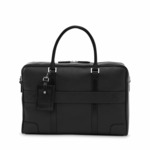 Grand Hotel - Porte Doc Medium - Noir