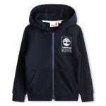 CARDIGAN A CAPUCHE