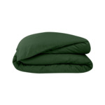 Lacoste - Housse de couette en percale de coton vert, L Chic
