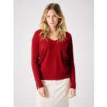 Pull cachemire Leopoldine VELOUR