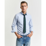 Chemise regular fit en coton Oxford classique