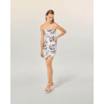 Robe Courte Bretelle Rivka