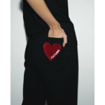 Jogging Droit Coeur