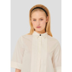 Chemise Chinon-Blanc en Coton