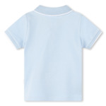 POLO MANCHES COURTES