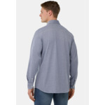 Polo Chemise en Piqué Regular Fit