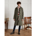 MANTEAU CHEVRON MILG