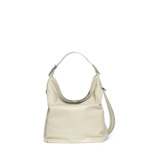 JANE HOBO LEATHER STUDS