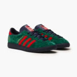 Adidas Blackburn SPZL Collegiate Green Better Scarlet