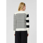 Pull Poetesse-Ecru en Polyester