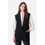 Veste Christen En Laine Mélangée