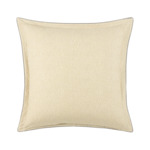 Olivier Desforges - Taie d'oreiller en satin de coton, Habano