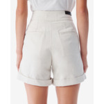 Short En Jean Taille Haute Canva