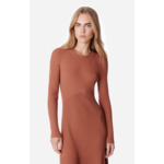 Robe Elisa Perles en verre