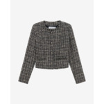 Veste En Tweed Brunah