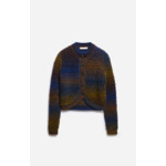 Gilet Drissa En Laine Mélangée