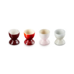 Set de 4 Coquetiers en céramique Collection Petits Fours