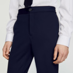 Pantalon de costume