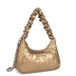 Sac baguette Zippé Chouchou Nacré