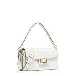 ANGELE DE LANCEL - SAC RABAT M - Neige
